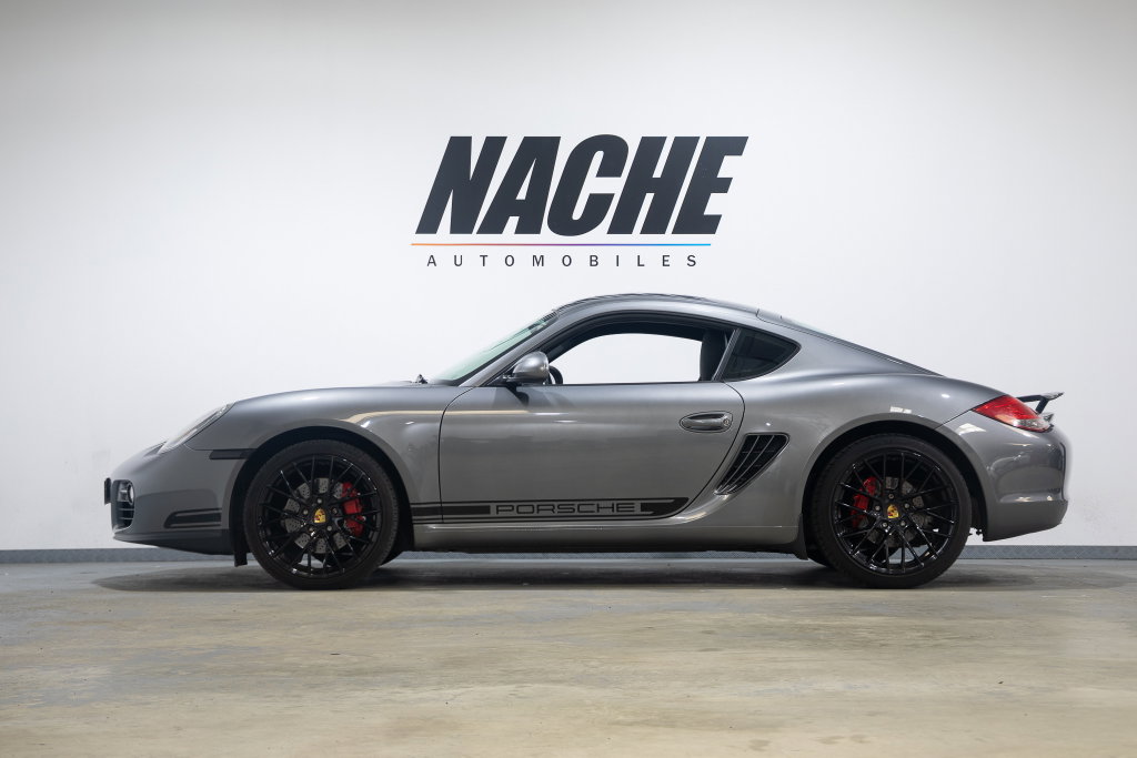 Porsche 987 Cayman