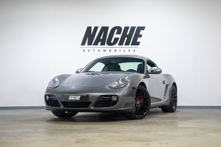 Porsche 987 Cayman