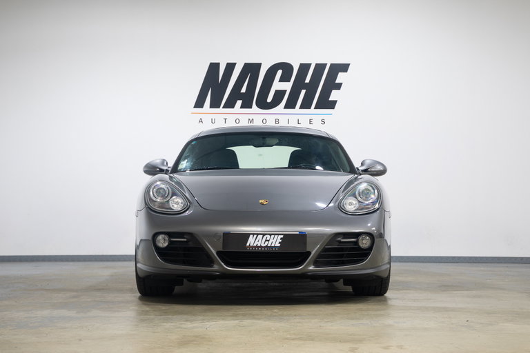Porsche 987 Cayman