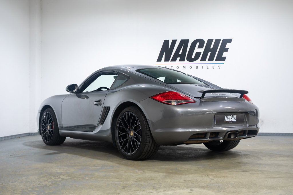 Porsche 987 Cayman