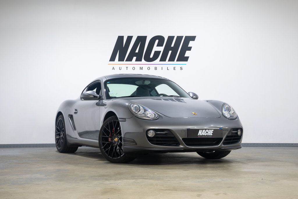 Porsche 987 Cayman