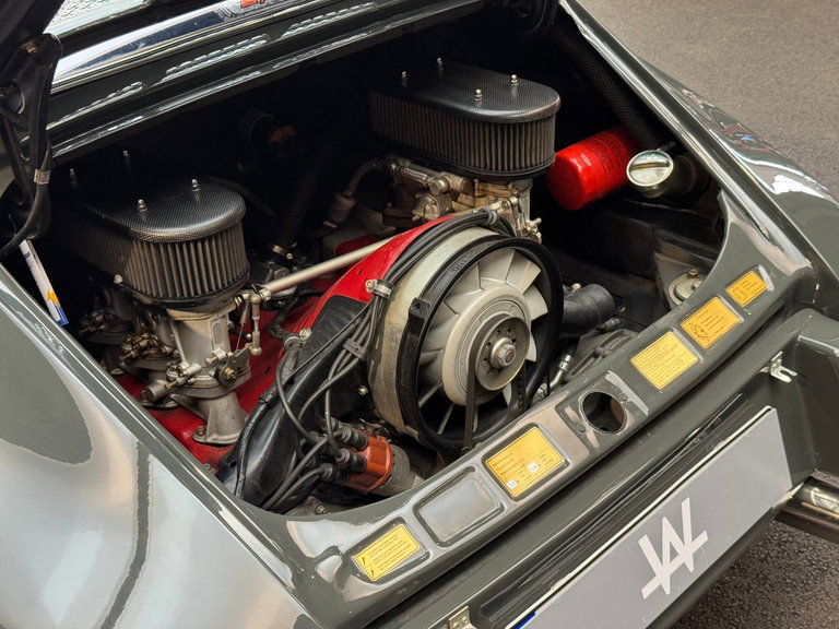 Porsche 911 Modified
