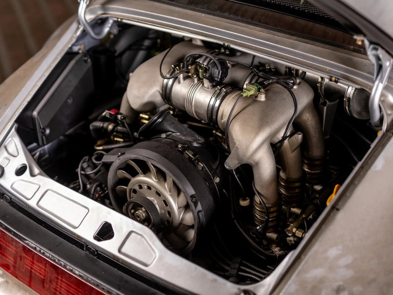 Porsche 964 Carrera RSR 3.8