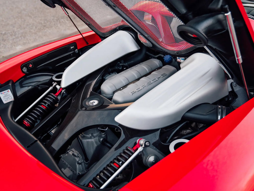 Porsche Carrera GT