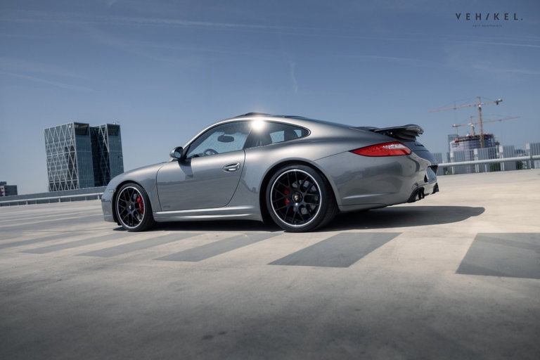 Porsche 997.2 Carrera GTS