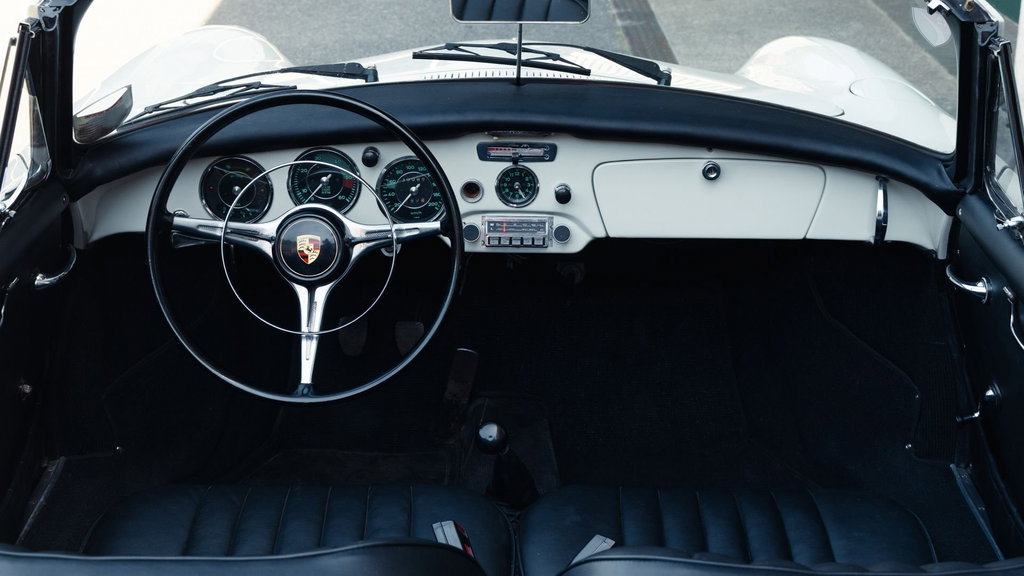 Porsche 356 B 1600 Super