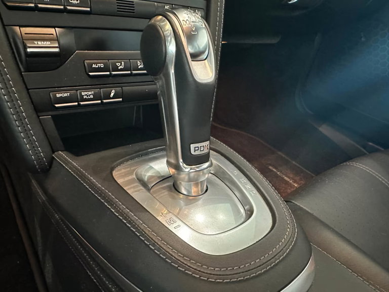Porsche 997.2 Turbo S
