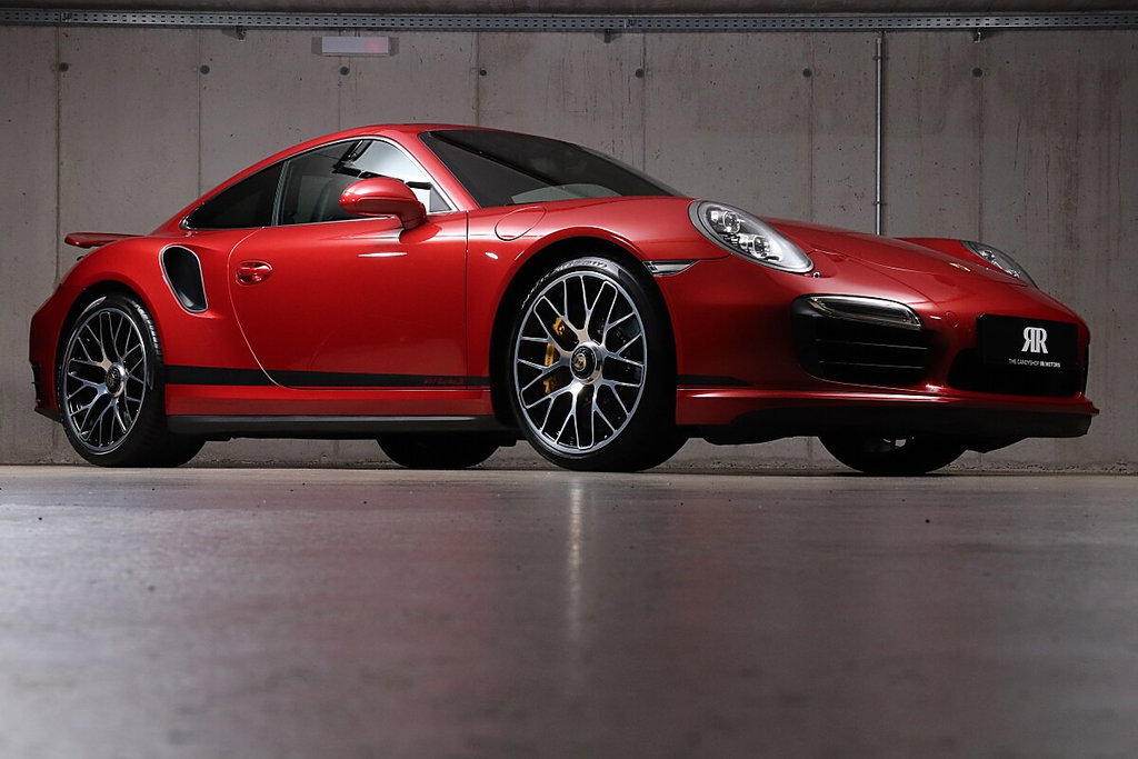 Porsche 991 Turbo S