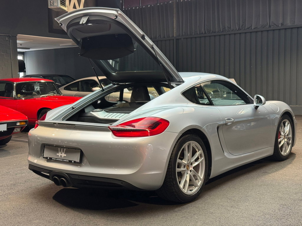 Porsche 981 Cayman S
