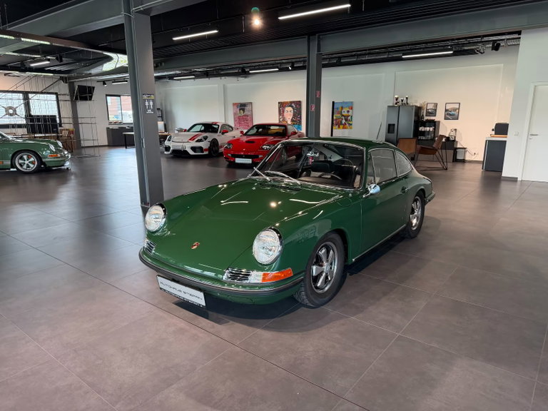 Porsche 911 S