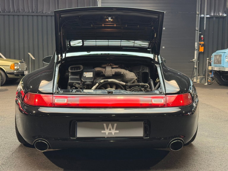 Porsche 993 Carrera 4S