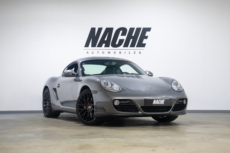 Porsche 987 Cayman