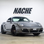 Porsche 987 Cayman