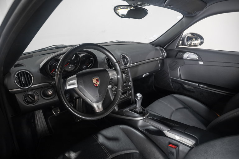 Porsche 987 Cayman