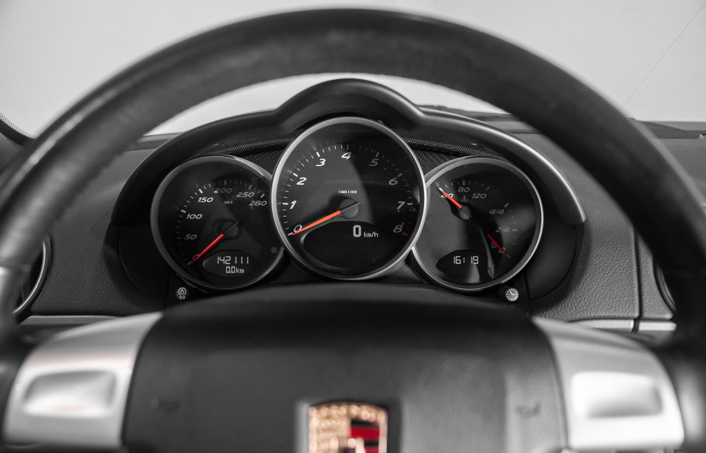 Porsche 987 Cayman