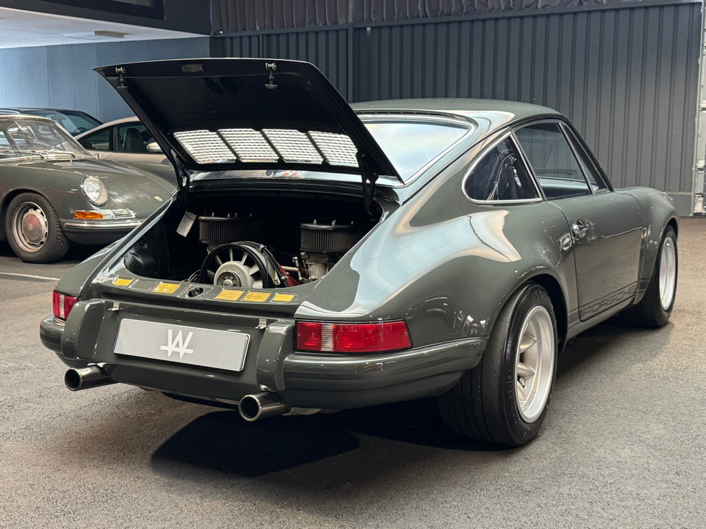 Porsche 911 Modified