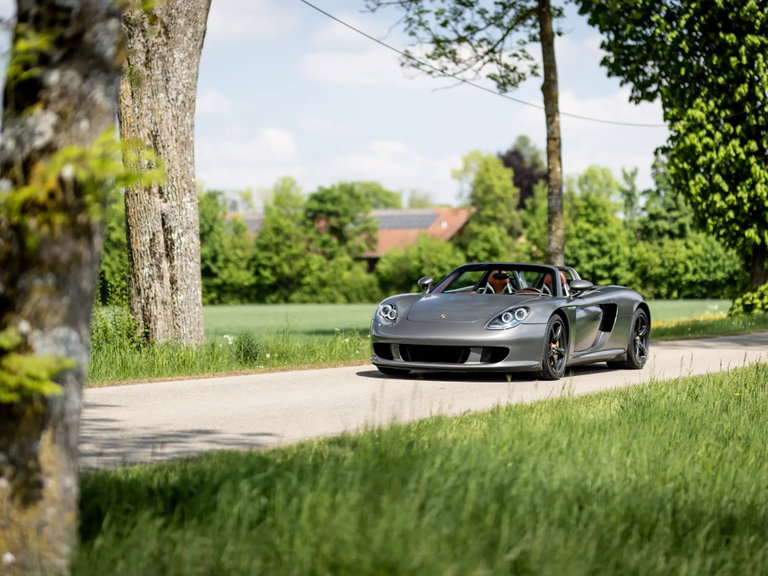 Porsche Carrera GT