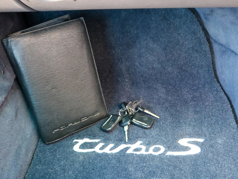 Porsche 993 Turbo S