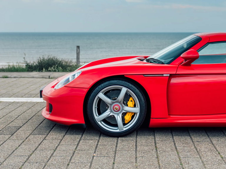 Porsche Carrera GT