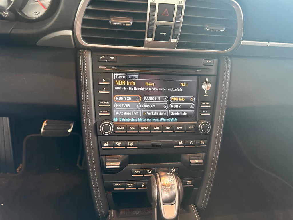 Porsche 997.2 Turbo S