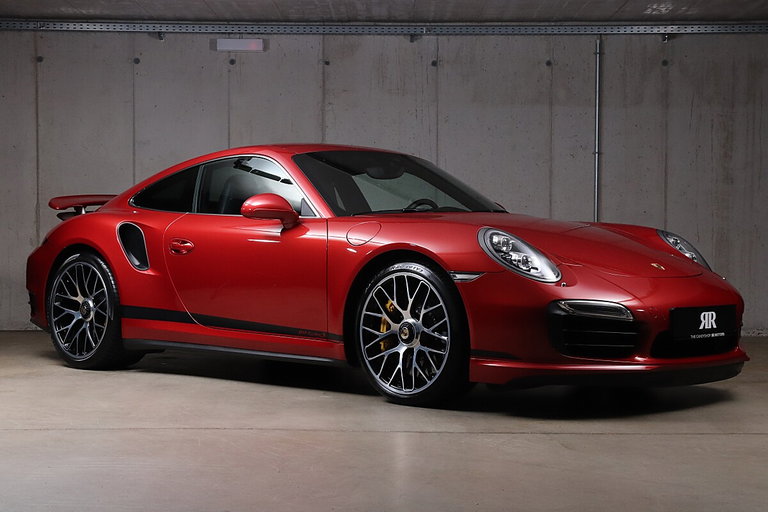 Porsche 991 Turbo S