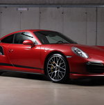 Porsche 991 Turbo S