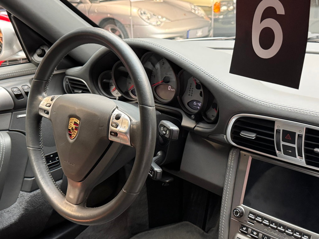 Porsche 997 Carrera S