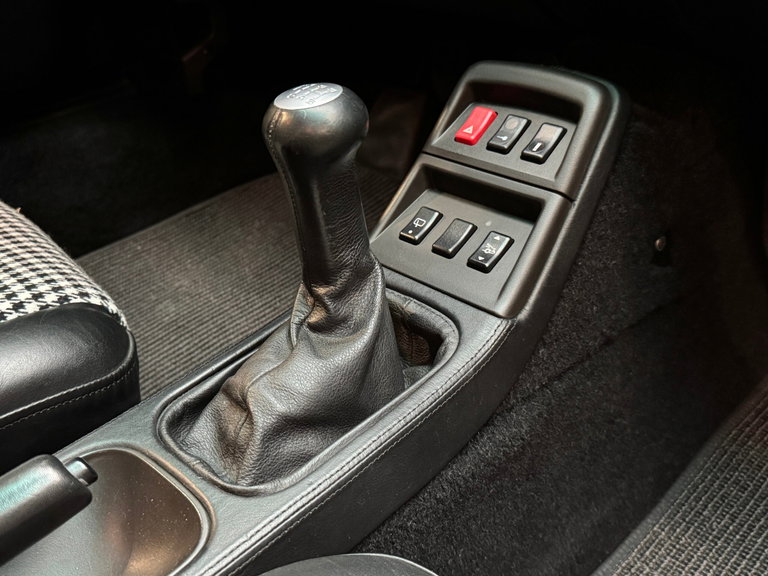 Porsche 993 Carrera 4S