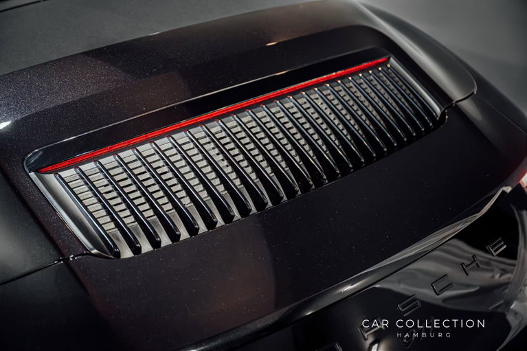 Porsche 991.2 Carrera