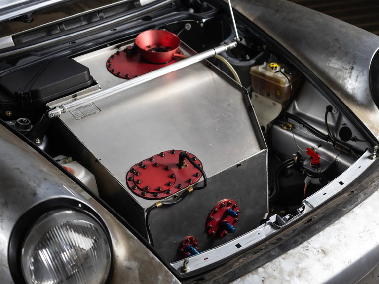 Porsche 964 Carrera RSR 3.8