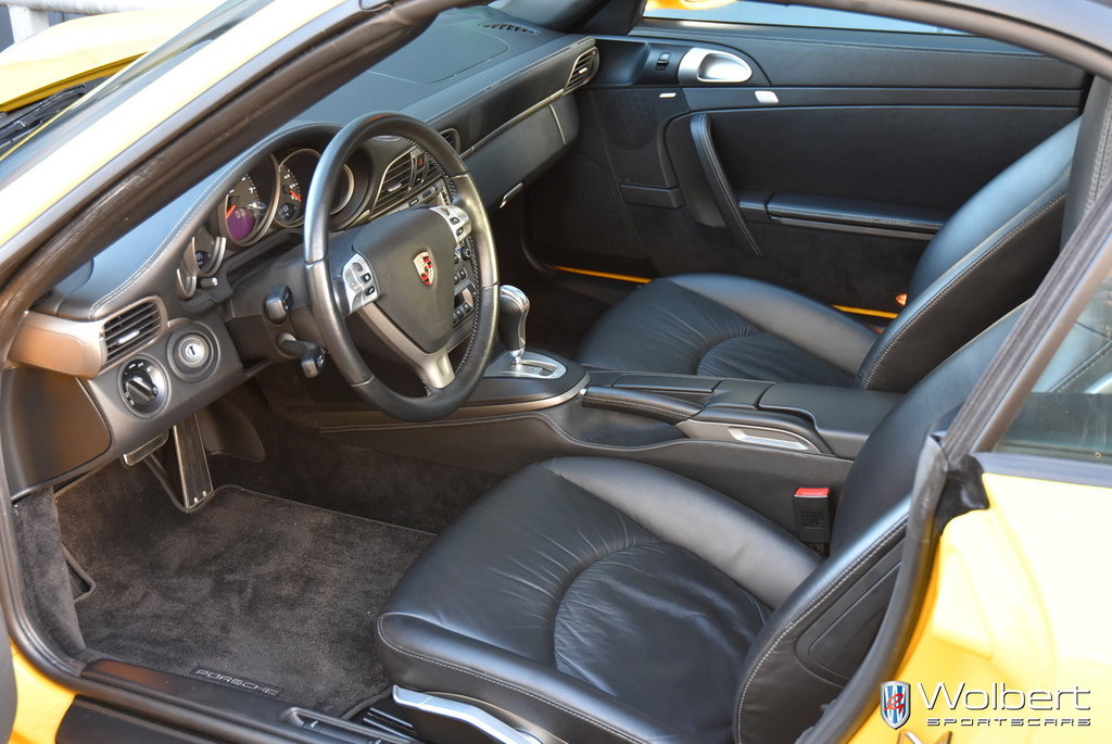 Porsche 997 Carrera