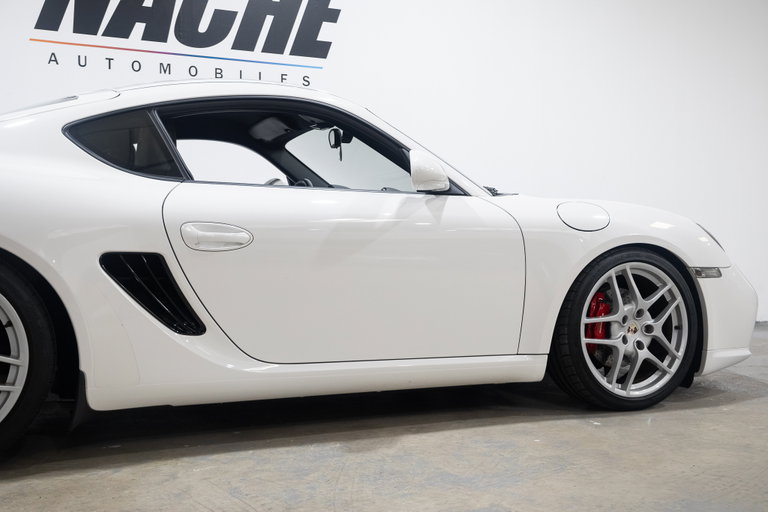 Porsche 987 Cayman