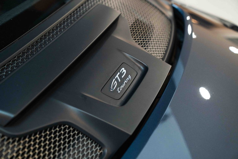 Porsche 992 GT3 Touring