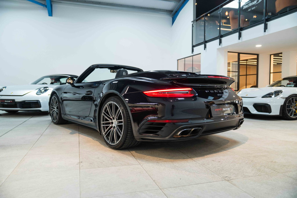 Porsche 991.2 Turbo