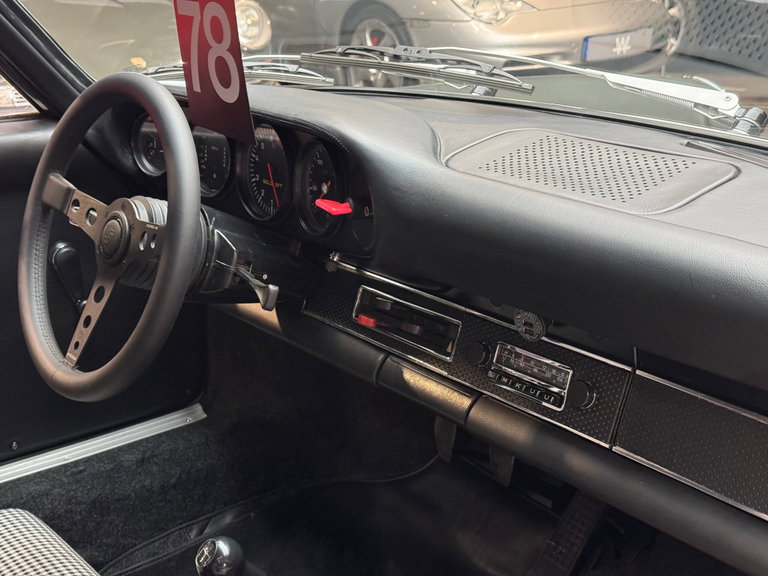 Porsche 911 Modified