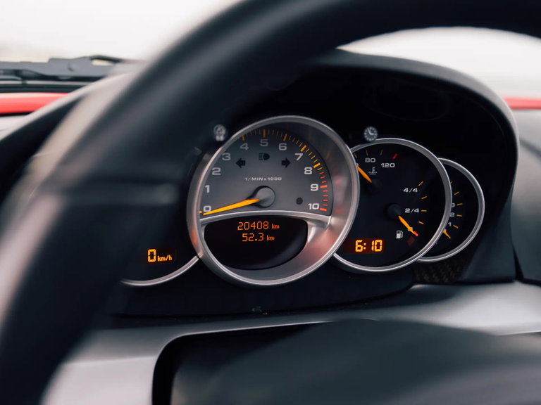 Porsche Carrera GT
