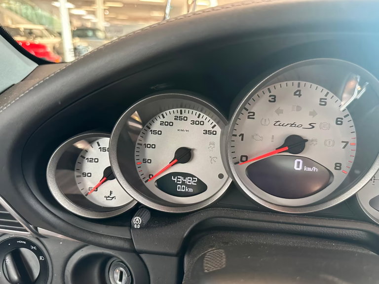 Porsche 997.2 Turbo S
