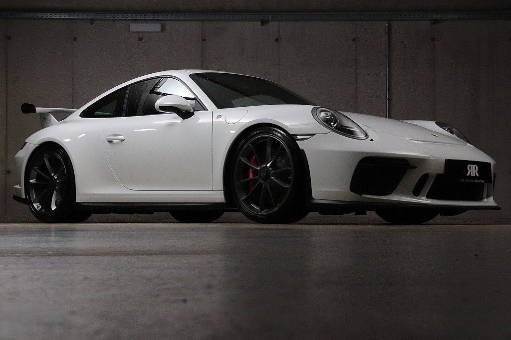 Porsche 991.2 GT3