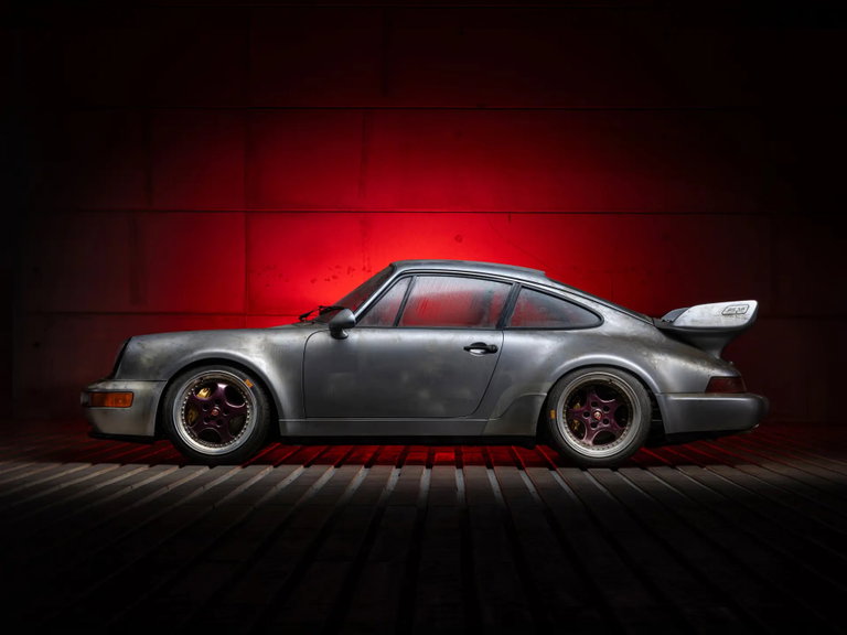 Porsche 964 Carrera RSR 3.8