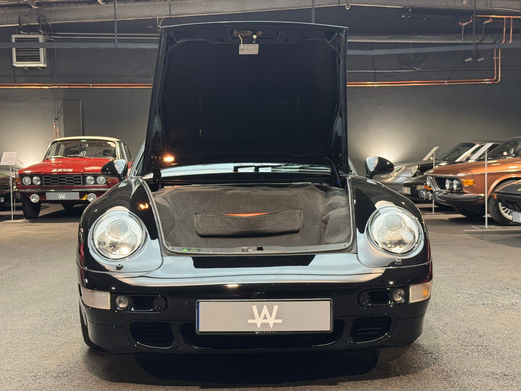 Porsche 993 Carrera 4S