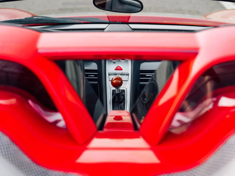 Porsche Carrera GT