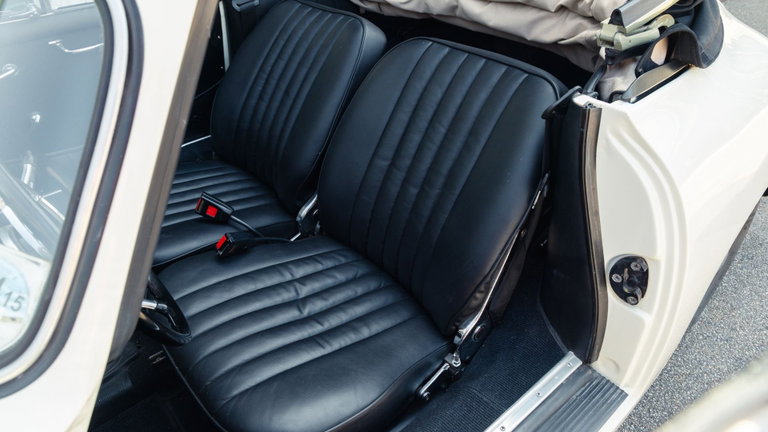 Porsche 356 B 1600 Super