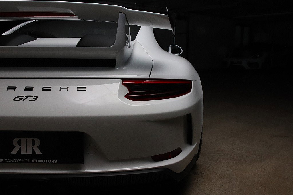 Porsche 911 991.2 4.0 GT3 Clubsport