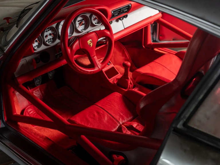 Porsche 964 Carrera RSR 3.8