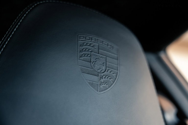 Porsche 997.2 Carrera GTS