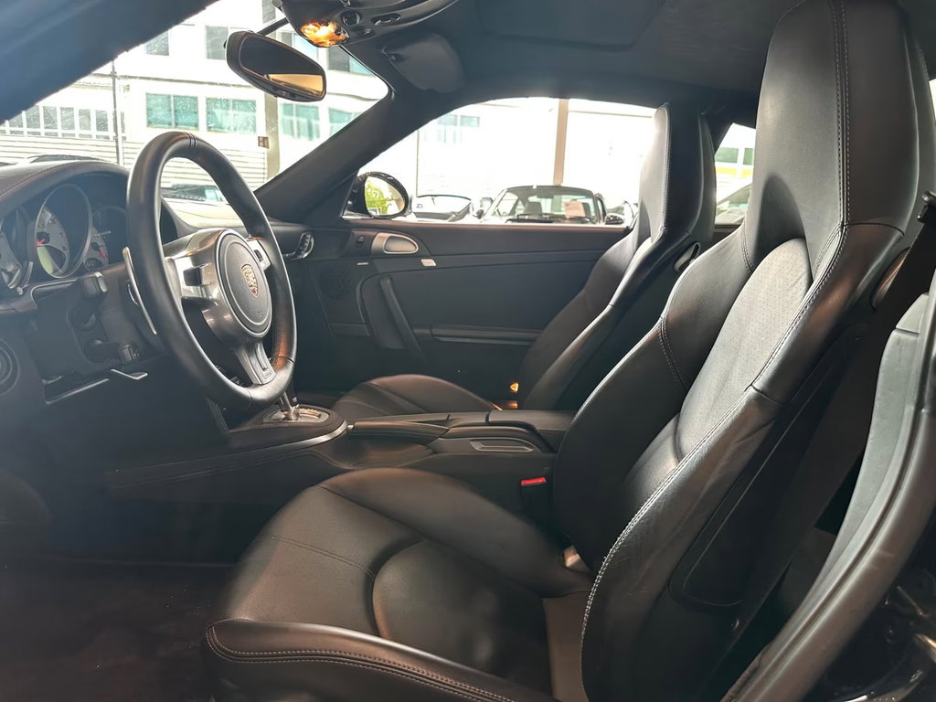 Porsche 997.2 Turbo S