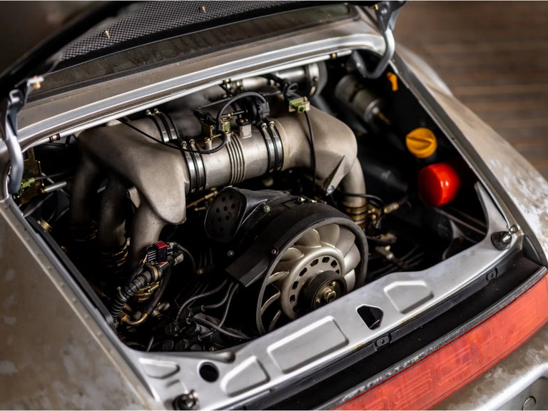 Porsche 964 Carrera RSR 3.8