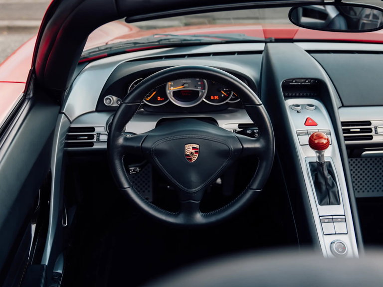 Porsche Carrera GT