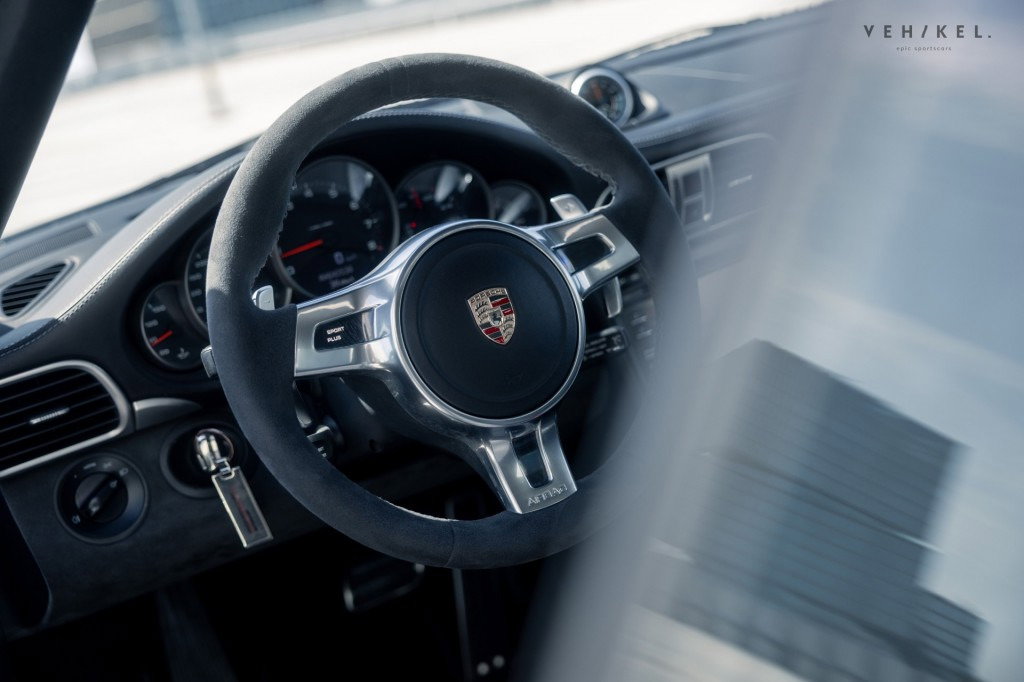 Porsche 997.2 Carrera GTS