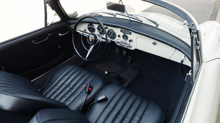 Porsche 356 B 1600 Super